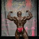 JoJo  Ntiforo - IFBB Wings of Strength Chicago Pro 2014 - #1