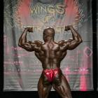 JoJo  Ntiforo - IFBB Wings of Strength Chicago Pro 2014 - #1