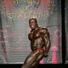 JoJo  Ntiforo - IFBB Wings of Strength Chicago Pro 2014 - #1