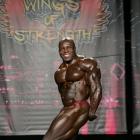 JoJo  Ntiforo - IFBB Wings of Strength Chicago Pro 2014 - #1