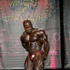 JoJo  Ntiforo - IFBB Wings of Strength Chicago Pro 2014 - #1