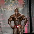 JoJo  Ntiforo - IFBB Wings of Strength Chicago Pro 2014 - #1