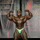 Akim  Williams - IFBB Wings of Strength Chicago Pro 2014 - #1