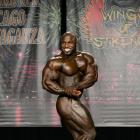 Akim  Williams - IFBB Wings of Strength Chicago Pro 2014 - #1