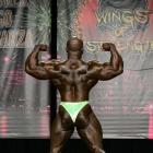 Akim  Williams - IFBB Wings of Strength Chicago Pro 2014 - #1