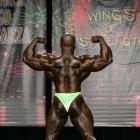 Akim  Williams - IFBB Wings of Strength Chicago Pro 2014 - #1