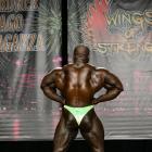 Akim  Williams - IFBB Wings of Strength Chicago Pro 2014 - #1