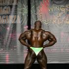 Akim  Williams - IFBB Wings of Strength Chicago Pro 2014 - #1