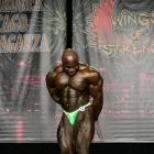 Akim  Williams - IFBB Wings of Strength Chicago Pro 2014 - #1