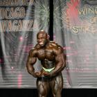 Akim  Williams - IFBB Wings of Strength Chicago Pro 2014 - #1