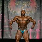 Keith   Williams - IFBB Wings of Strength Chicago Pro 2014 - #1