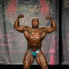 Keith   Williams - IFBB Wings of Strength Chicago Pro 2014 - #1