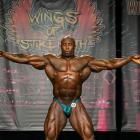 Keith   Williams - IFBB Wings of Strength Chicago Pro 2014 - #1