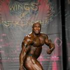 Keith   Williams - IFBB Wings of Strength Chicago Pro 2014 - #1