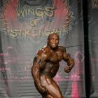 Keith   Williams - IFBB Wings of Strength Chicago Pro 2014 - #1