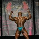 Keith   Williams - IFBB Wings of Strength Chicago Pro 2014 - #1