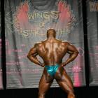 Keith   Williams - IFBB Wings of Strength Chicago Pro 2014 - #1