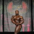 Eboni  Wilson - IFBB Wings of Strength Chicago Pro 2014 - #1