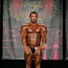 Brian  Yersky - IFBB Wings of Strength Chicago Pro 2014 - #1