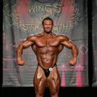 Brian  Yersky - IFBB Wings of Strength Chicago Pro 2014 - #1