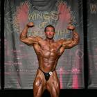 Brian  Yersky - IFBB Wings of Strength Chicago Pro 2014 - #1