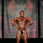 Brian  Yersky - IFBB Wings of Strength Chicago Pro 2014 - #1