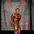 Brian  Yersky - IFBB Wings of Strength Chicago Pro 2014 - #1