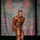 Brian  Yersky - IFBB Wings of Strength Chicago Pro 2014 - #1