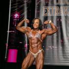 Juanita  Blaino - IFBB Wings of Strength Chicago Pro 2014 - #1