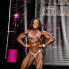 Juanita  Blaino - IFBB Wings of Strength Chicago Pro 2014 - #1