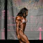 Juanita  Blaino - IFBB Wings of Strength Chicago Pro 2014 - #1