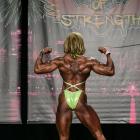 Kim  Buck - IFBB Wings of Strength Chicago Pro 2014 - #1