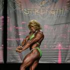 Kim  Buck - IFBB Wings of Strength Chicago Pro 2014 - #1