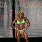 Kim  Buck - IFBB Wings of Strength Chicago Pro 2014 - #1