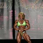 Kim  Buck - IFBB Wings of Strength Chicago Pro 2014 - #1