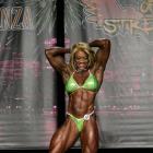 Kim  Buck - IFBB Wings of Strength Chicago Pro 2014 - #1