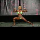 Kim  Buck - IFBB Wings of Strength Chicago Pro 2014 - #1