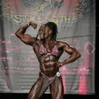 Roxanne  Edwards - IFBB Wings of Strength Chicago Pro 2014 - #1