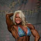 Lisa  Giesbrecht - IFBB Wings of Strength Chicago Pro 2014 - #1