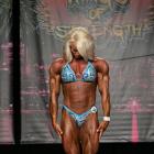 Lisa  Giesbrecht - IFBB Wings of Strength Chicago Pro 2014 - #1