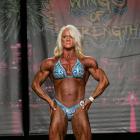 Lisa  Giesbrecht - IFBB Wings of Strength Chicago Pro 2014 - #1