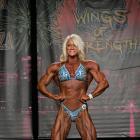 Lisa  Giesbrecht - IFBB Wings of Strength Chicago Pro 2014 - #1