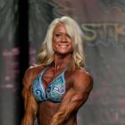 Lisa  Giesbrecht - IFBB Wings of Strength Chicago Pro 2014 - #1