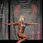 Lisa  Giesbrecht - IFBB Wings of Strength Chicago Pro 2014 - #1