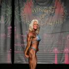 Lisa  Giesbrecht - IFBB Wings of Strength Chicago Pro 2014 - #1