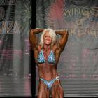 Lisa  Giesbrecht - IFBB Wings of Strength Chicago Pro 2014 - #1