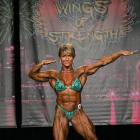 Emery  Miller - IFBB Wings of Strength Chicago Pro 2014 - #1