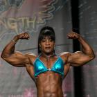 Kim   Perez  - IFBB Wings of Strength Chicago Pro 2014 - #1