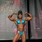 Kim   Perez  - IFBB Wings of Strength Chicago Pro 2014 - #1