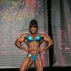 Kim   Perez  - IFBB Wings of Strength Chicago Pro 2014 - #1